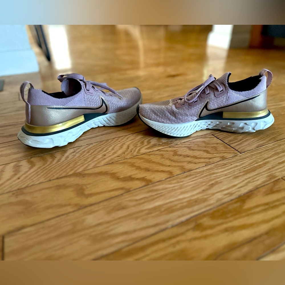 Nike REACT running shoe